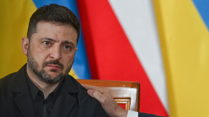 Депутат Рады заявил, что Цукерман подал иск против Зеленского об отмене санкций