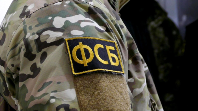 Сотрудники ФСБ Росси в ДНР задержали медика по подозрению в госизмене