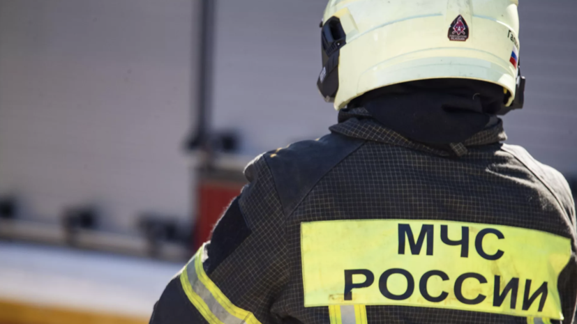 В Ростове обломки БПЛА нашли у коммерческого и административного объектов