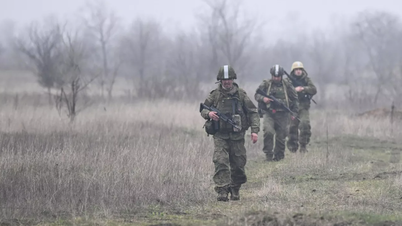 Боец Улу: в Сумской области ВС России без боя взяли в плен десять боевиков ВСУ