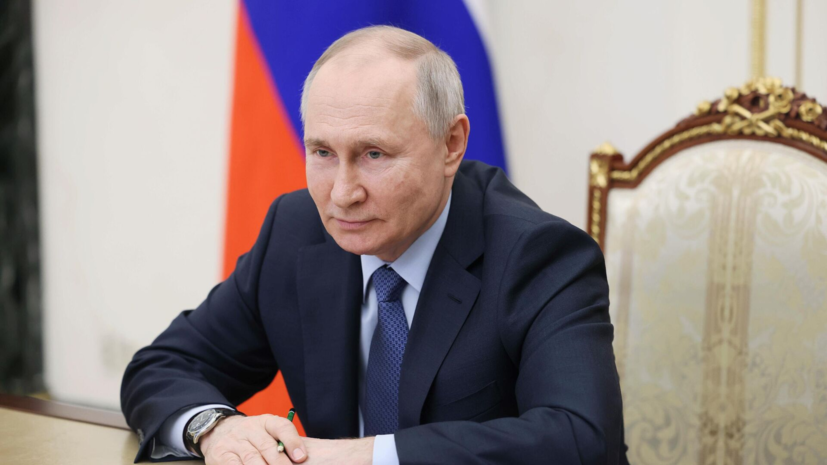 Песков заявил, что выступления Путина на День Победы ждёт весь мир