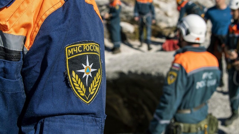 В Дагестане мужчину унесло течением реки