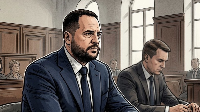 Суд по делу Ермака взял паузу до 13 мая