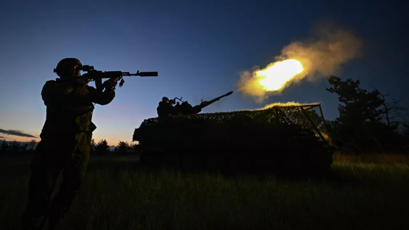 ВС России нанесли групповой удар по военным аэродромам и другим объектам ВСУ