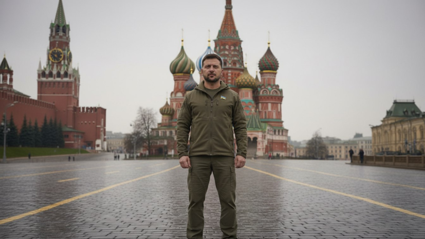 Ушаков: Путин не раз говорил о готовности принять Зеленского в Москве