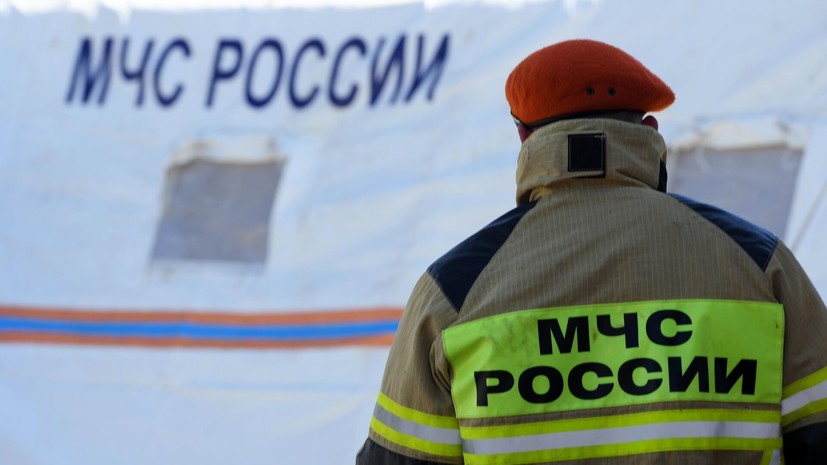 В Грозном из-за крупного пожара в жилом доме эвакуировали 300 человек