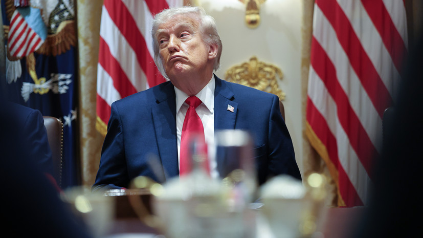 NYT: заседание по Ирану в Белом доме завершилось, но Трамп не принял решения