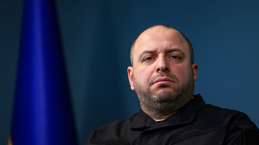 Bloomberg: Умеров отправится на встречу с Уиткоффом в Майами на этой неделе