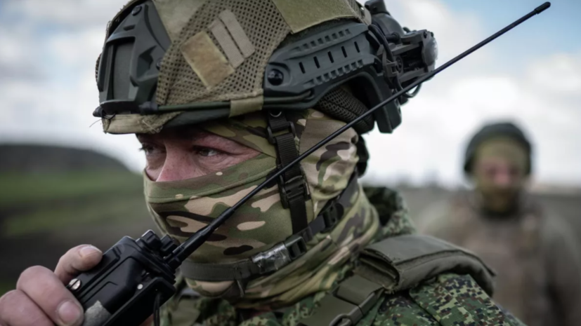 Песков: Россия на фоне риторики Украины должна продолжать СВО