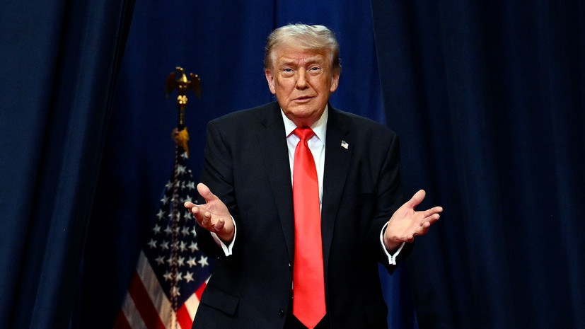 Трамп объявил 8 мая Днём Победы США во Второй мировой войне
