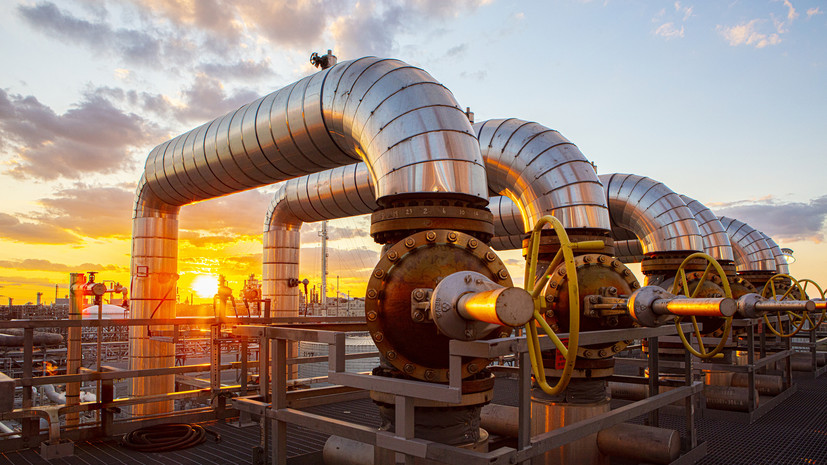 Аналитики предрекли сокращение мировой нефтепереработки на 21% к 2035 году