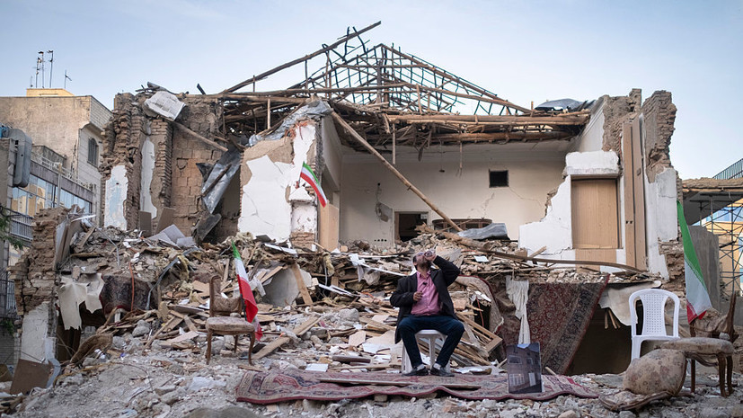 Reuters: война США и Ирана обошлась мировому бизнесу в $25 млрд