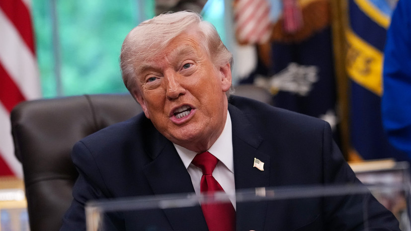 Трамп сравнил американскую блокаду Ормузского пролива с пиратством