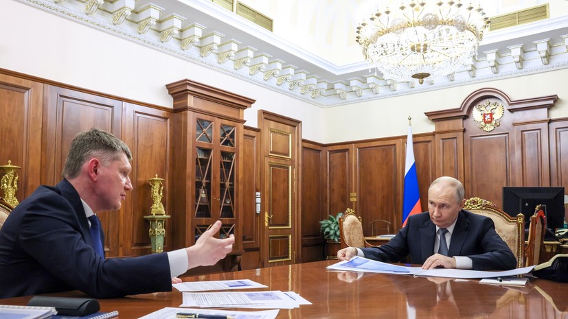 Путин поднял вопрос о праве продавцов на платформах отказаться от скидок