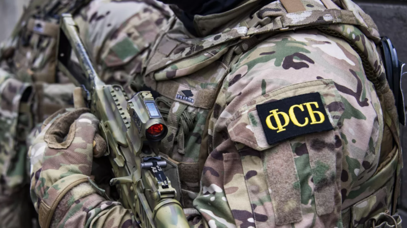На Кубани задержан готовивший по указанию террористов с Украины поджог ж/д объекта