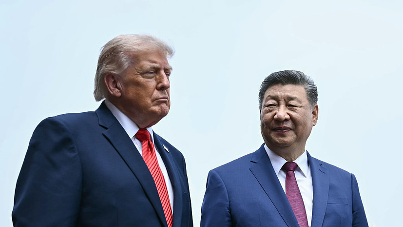 Трамп заявил, что Си Цзиньпин не делал приписанных ему заявлений об Украине
