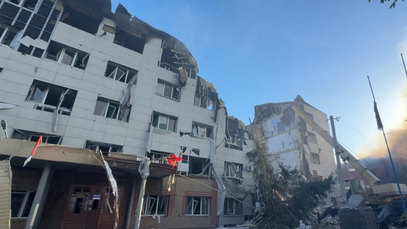 В Думу внесли проект обращения к ООН в связи с терактом ВСУ в Старобельске