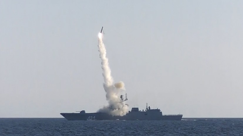 «Очередной сигнал Киеву и Европе»: украинские СМИ заявили о неудачной работе систем ПВО при ракетных ударах ВС РФ