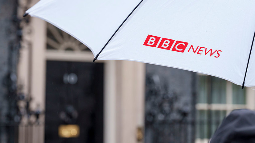 Захарова: отказ BBC от поездки в ЛНР демонстрирует враньё Запада