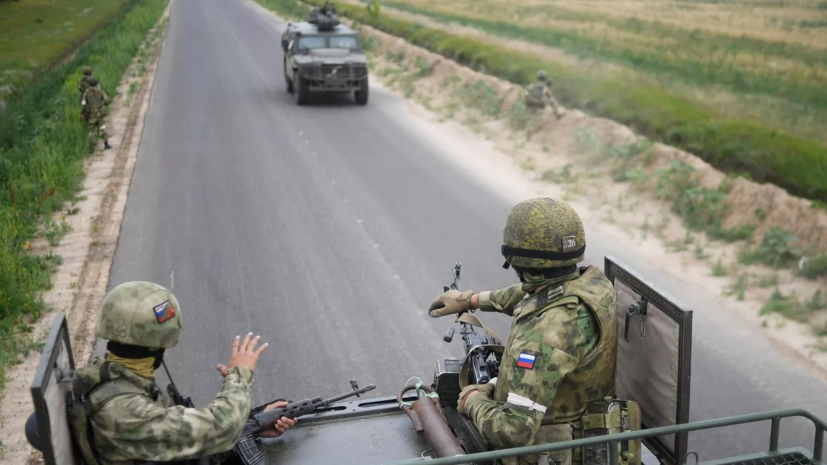 Пушилин: российские военные вышли к Пискуновке