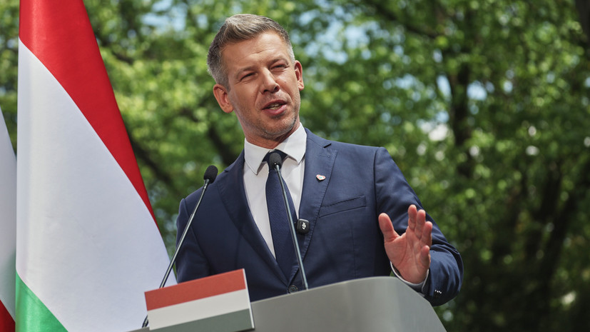 Мадьяр заявил Рютте, что Венгрия не будет отправлять оружие и технику Украине