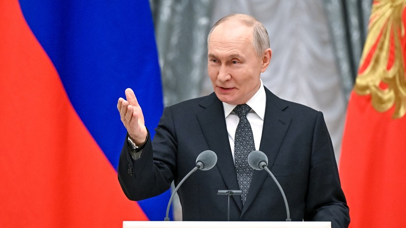 Путин задался вопросом, кому Армения будет поставлять свою агропродукцию в ЕС