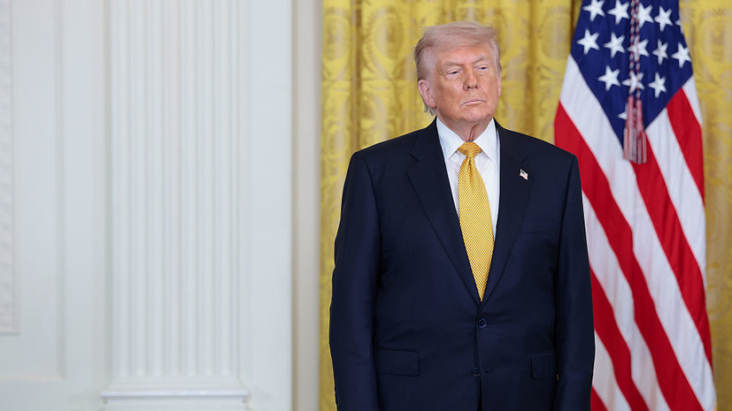 Трамп анонсировал китайские инвестиции в американские компании