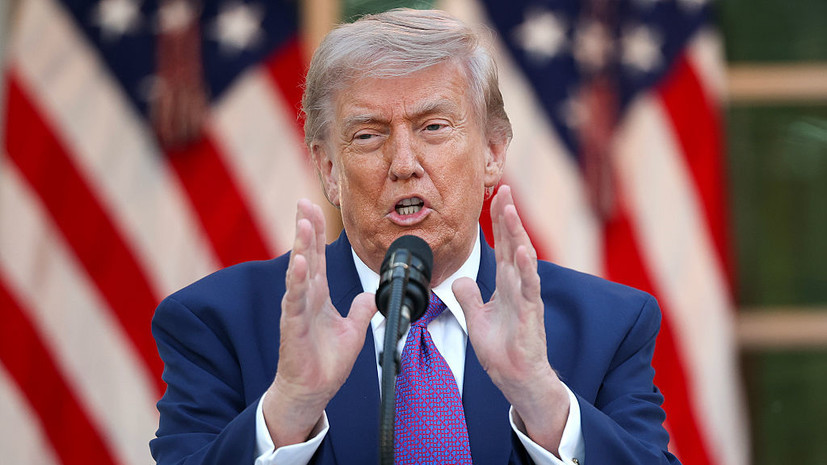 Трамп анонсировал продолжение операции против Ирана