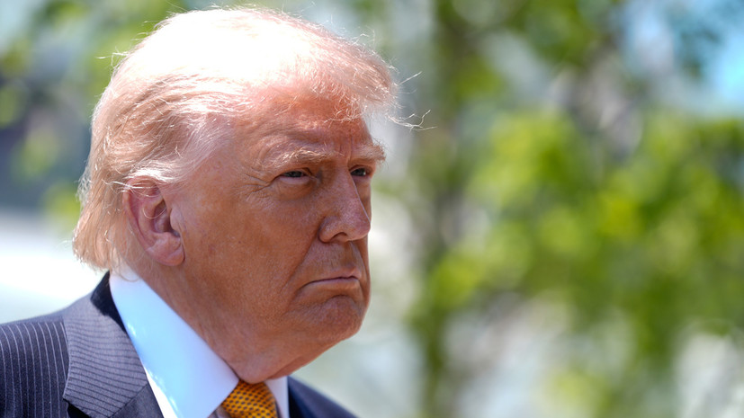 Трамп назвал две мировые супердержавы