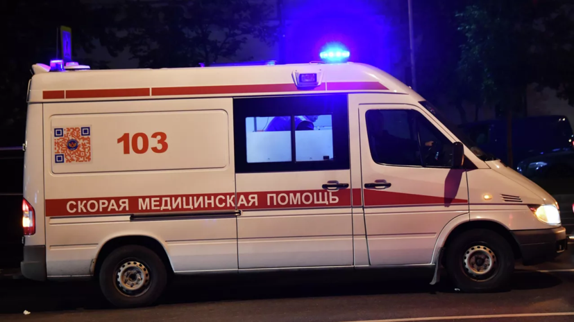 В ДТП с микроавтобусом в Челябинской области попала баскетбольная команда Перми