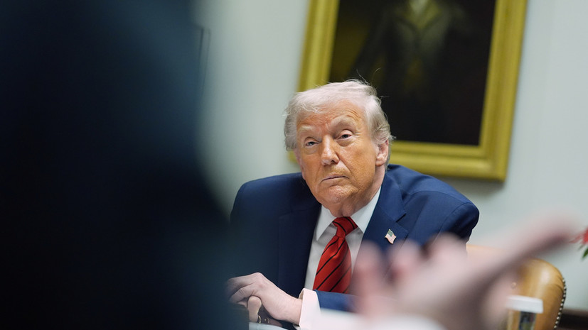 Трамп допустил, что может вывести контингент США из Италии и Испании