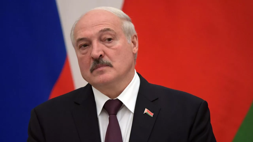 Лукашенко: при атаке на Белоруссию конфликт на Украине получит иное качество