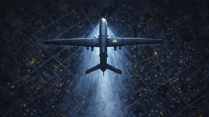 Собянин: сбит БПЛА, летевший на Москву