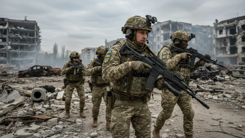 РИА Новости: ВСУ используют экс-боевиков «Смерча» для казней украинских военных