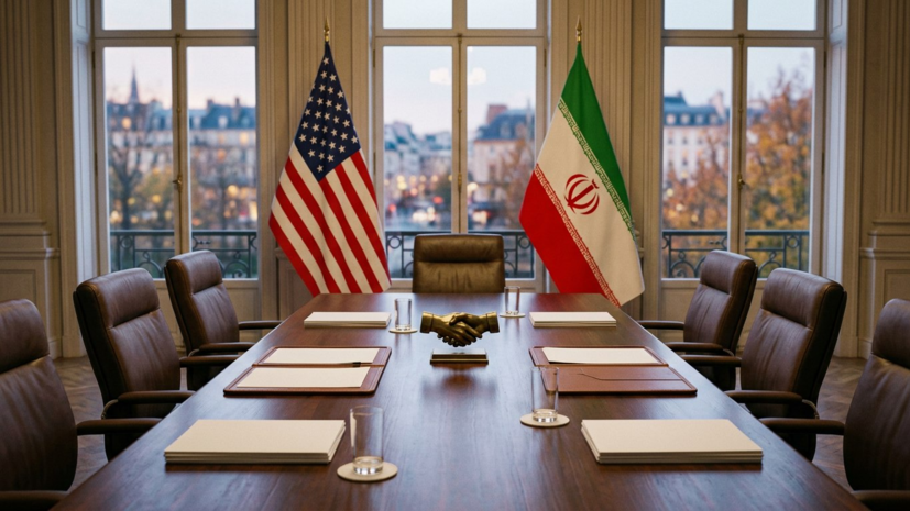 Al Hadath: соглашение Ирана и США могут назвать «Исламабадской декларацией»
