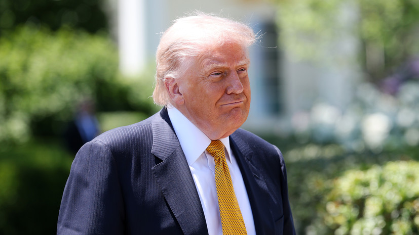 Трамп — о встрече Путина и Си Цзиньпина: я думаю, что это хорошо