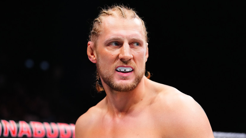 Менеджер Волкова заявил, что боец заслужил бой за титул UFC