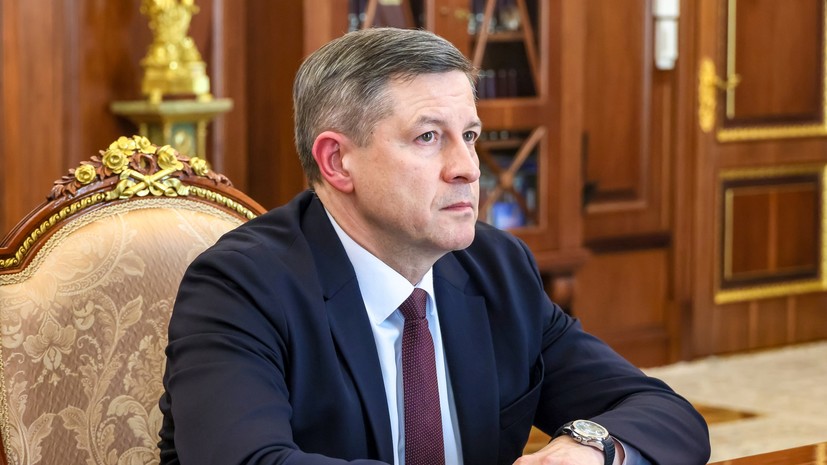 Врио губернатора Брянской области Ковальчук прибудет в регион 14—15 мая