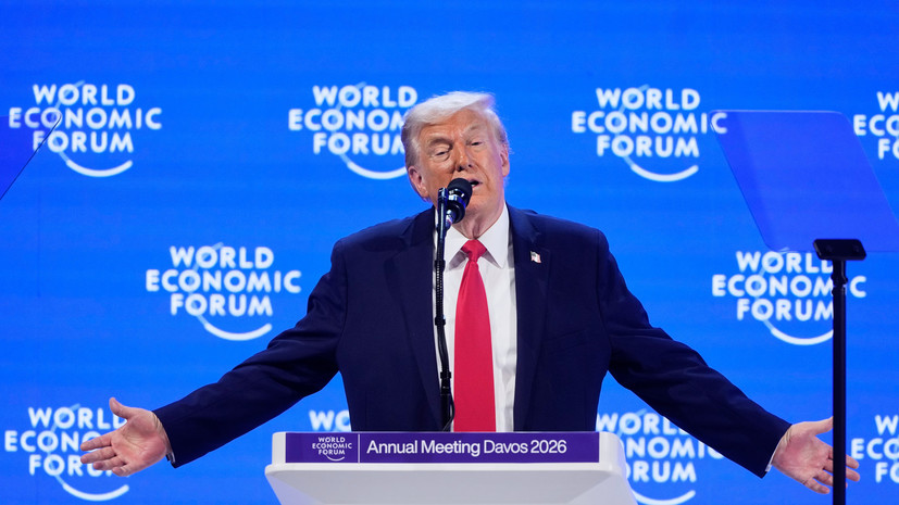 Песков заявил, что визит Трампа в Россию не стоит на повестке дня
