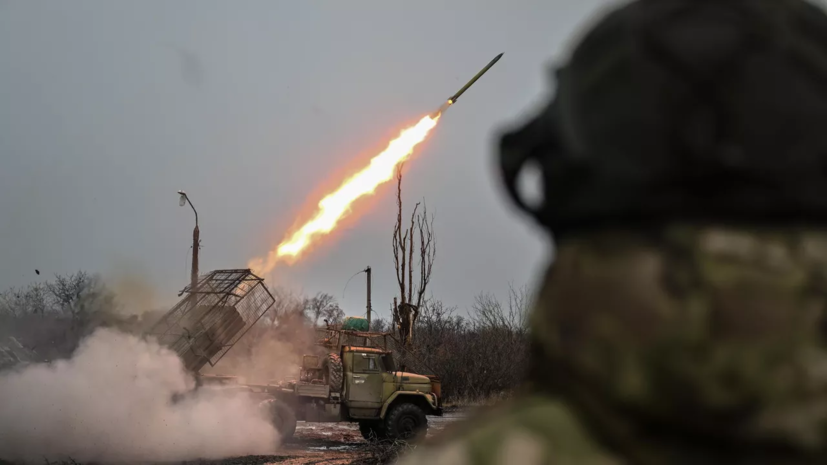 ВС России поразили предприятие ВПК Украины и военные аэродромы ВСУ