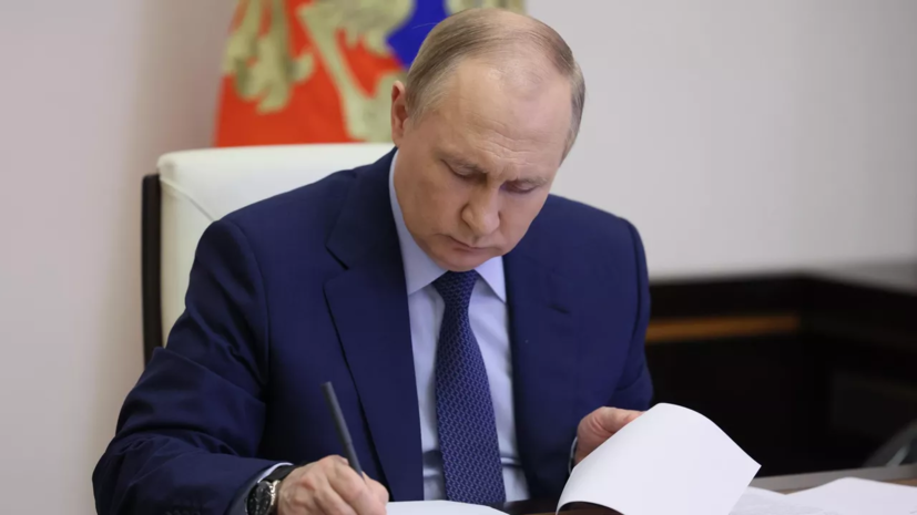 Путин назначил Игоря Беляева новым послом России в Марокко