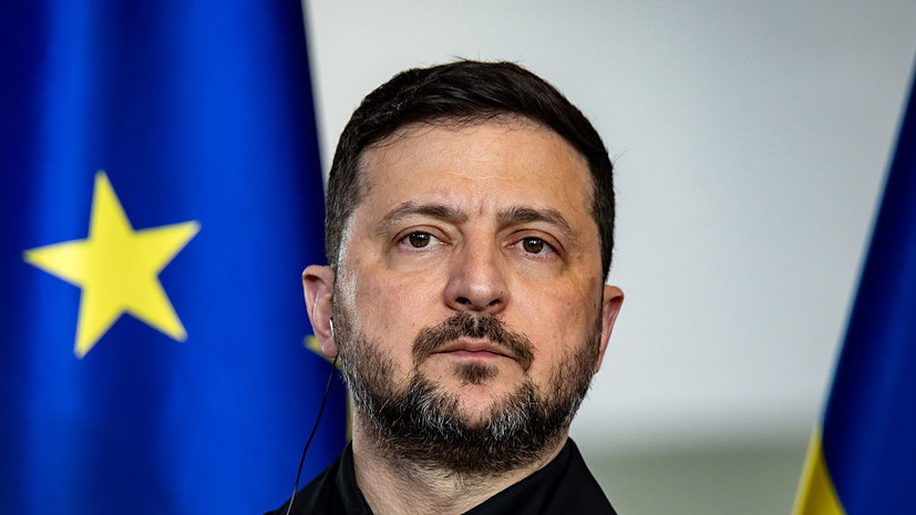 Мендель: Зеленский говорил, что ему нужна пропаганда в стиле Геббельса