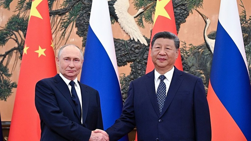 El Mundo: визит Путина в КНР демонстрирует политические приоритеты Пекина
