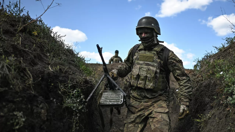 Боец Череп из Крыма заманил при помощи диалекта боевиков ВСУ и уничтожил их