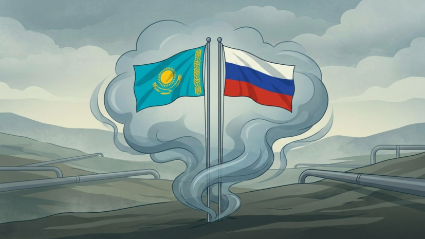 Казахстан и Россия обсуждают возможный запуск газопровода через республику в КНР