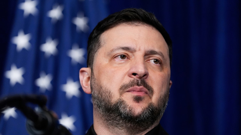 Зеленский назвал несерьёзным перемирие на День Победы