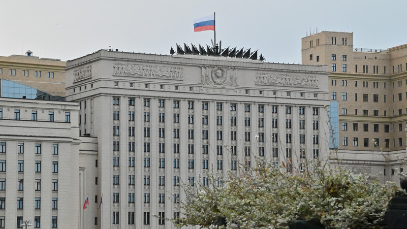 МО: ВС России установили контроль над Покаляным в Харьковской области