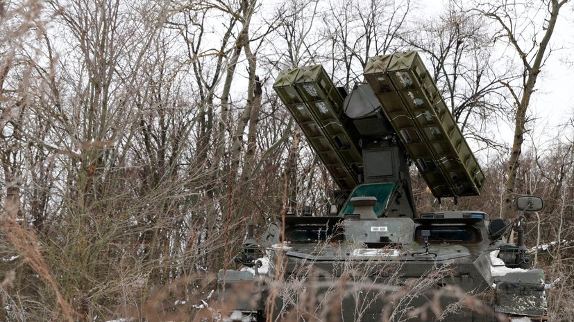 В Тульской области подразделения ПВО уничтожили восемь украинских дронов