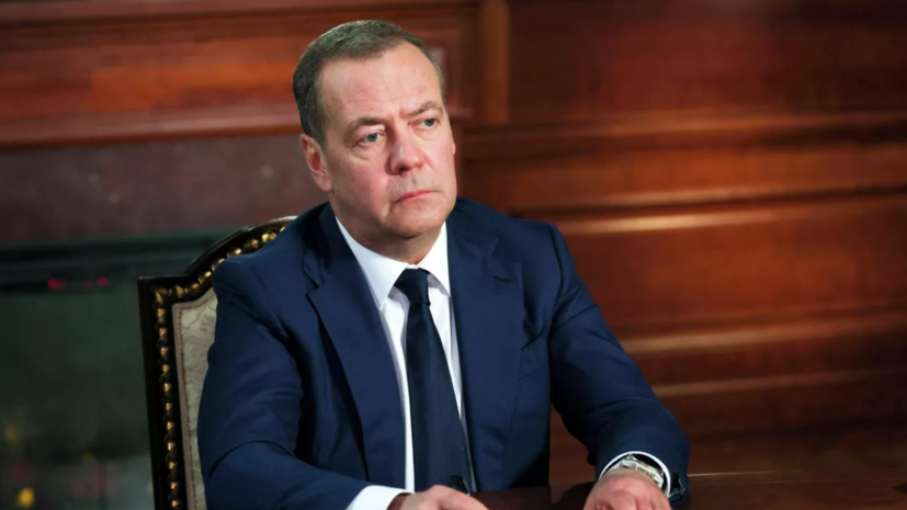 Медведев: европейские страны являются участниками конфликта с Россией