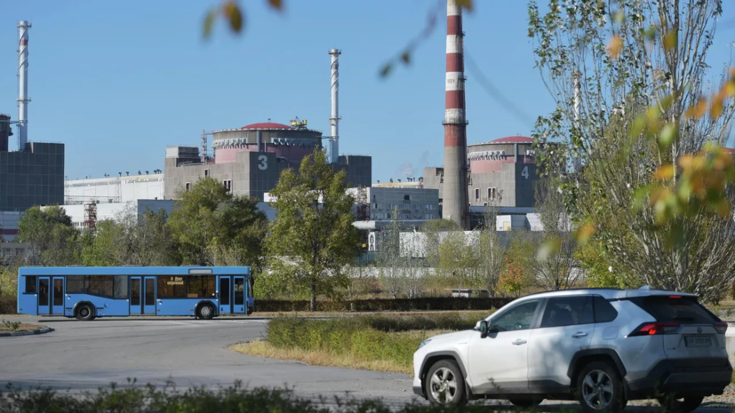 МАГАТЭ: повреждения на ЗАЭС соответствуют последствиям атаки БПЛА